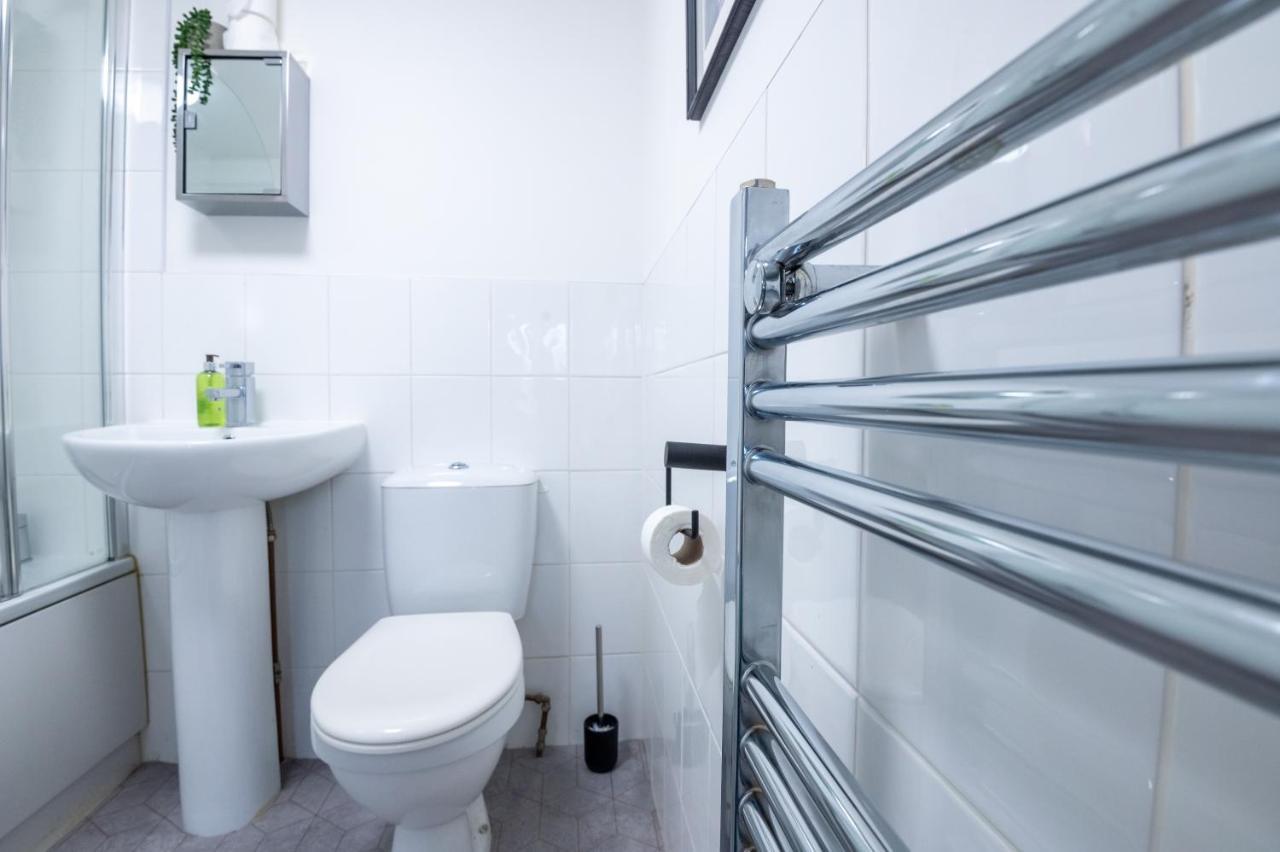 Bristol Short Stays - Amazing Redland Flat! Free Parking Exterior foto