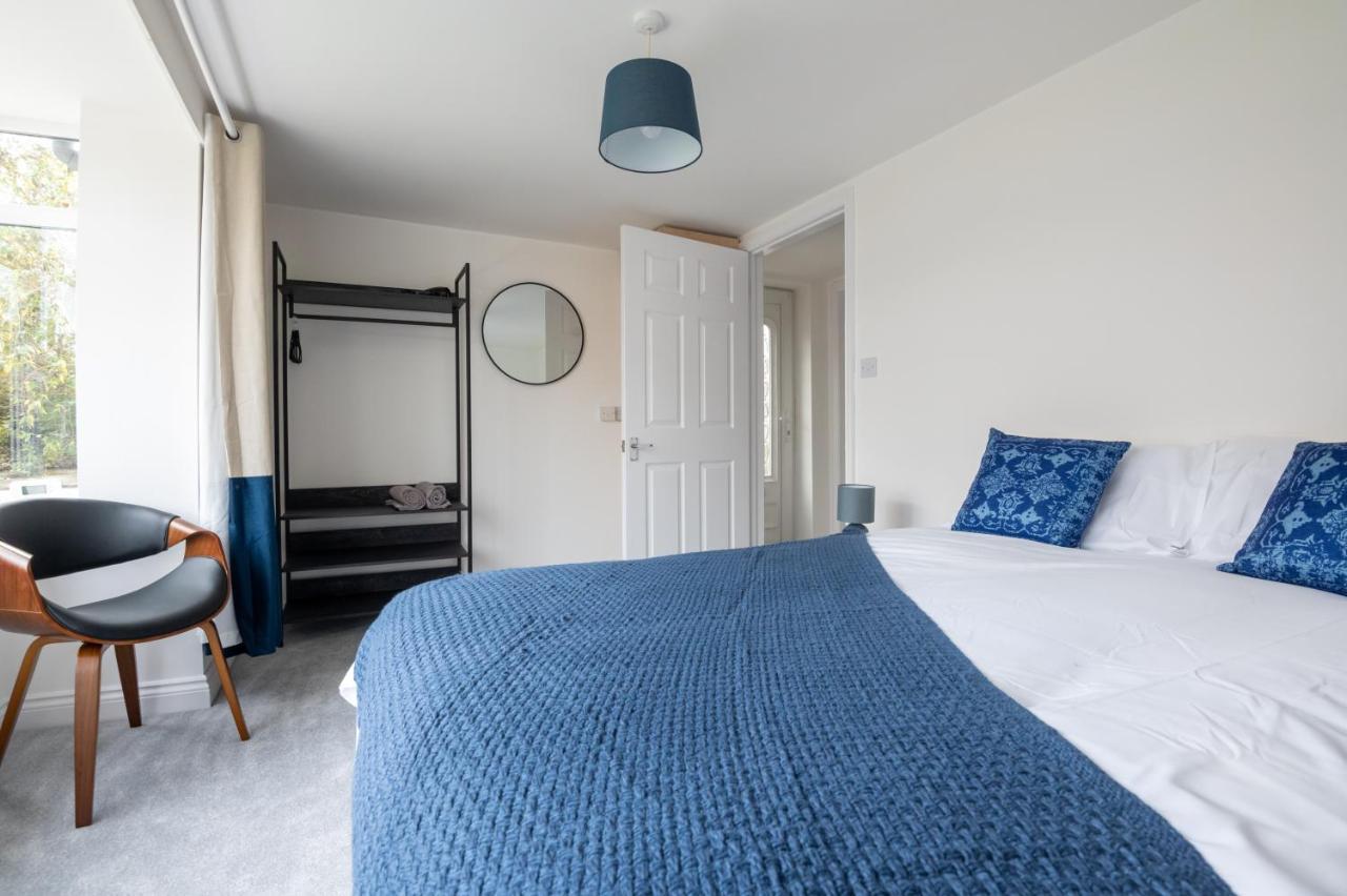 Bristol Short Stays - Amazing Redland Flat! Free Parking Exterior foto
